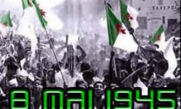 8 mai 45 : Honteuse dérobade