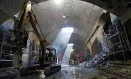 Le métro ne sera pas prêt avant 2010