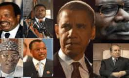 Surprise : Barack Obama renonce à inviter les dictateurs africains et choisit la société civile