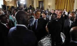 Cinquante ans des indépendances en Afrique : Obama a reçu les jeunes Africains à la place des chefs d’Etat