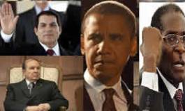 Obama condamne les dirigeants d’Afrique « qui changent les lois pour s’accrocher au pouvoir »