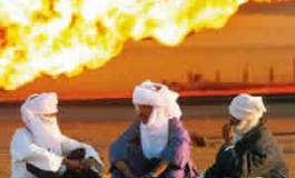 Les rentiers du pétrole de 1963 à 2010 en Algérie