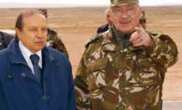 Ni Bouteflika, ni DRS : il faut tout changer !
