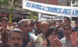 La célébration du 30ème anniversaire du Printemps berbère dominée par les autonomistes