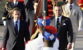 Nicolas Sarkozy annonce une coopération nucléaire avec le Maroc