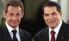 Sarkozy donne son satisfecit à Ben Ali : Les militants tunisiens des droits de l’homme trahis
