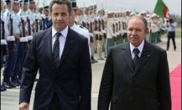 Sarkozy :  «Tu sais ce que c'est d'avoir Bouteflika au téléphone ? »