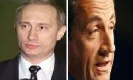 Algérie-gaz : 2. Sarkozy et Poutine se disputent la rente gazière de Sonatrach