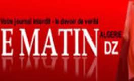 Algérie : Le site Le Matin DZ franchit le cap des 3 millions de visites et atteint un million de visites par mois