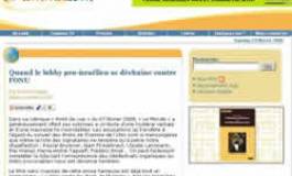 France : un sous-préfet limogé pour un texte anti-israélien