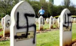 Islamophobie : 148 tombes musulmanes profanées dans un cimetière militaire près d'Arras