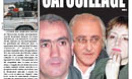 Saisie du livre : la presse algérienne interloquée