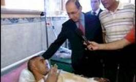 Attentat de Zemmouri (Boumerdes): le ministre de l'Intérieur sur les lieux