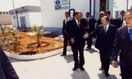 Visite du président à Oran et le diktat de la directrice de la com