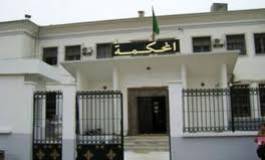 Bethioua : l'ex-maire Cerra Cherraka Smain sous contrôle judiciaire