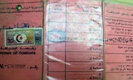 Le permis de conduire à points enfin finalisé