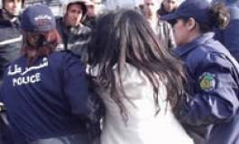 Libertés civiles en Algérie