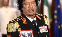 Kadhafi a tenté de retirer 1 milliard d'euros en liquide en Angleterre