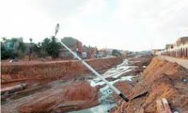 Précipitations à Oran : la Protection civile très mobilisée