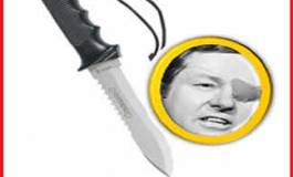 Guerre d'Algérie : le poignard de Jean-Marie Le Pen