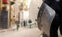 Veillée d'armes en Kabylie