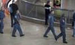 Des voyageurs jugés "indésirables"par Israël bloqués à Paris