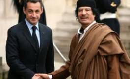 La France a fourni un 4x4 furtif à Mouammar Kadhafi