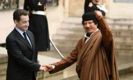 Sarkozy a-t-il touché touché de l'argent libyen ?
