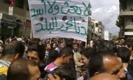 Du sang, des cendres puis... "le dialogue" en Syrie