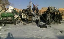 Attentat kamikaze contre des gendarmes à Tamanrasset