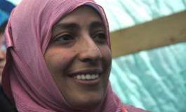 La prix Nobel de la paix : "Les révolutions ne font que commencer"