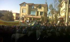 La marche du MAK à Tizi-Ouzou empêchée par la police