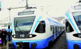 Les postiers et les cheminots en grève