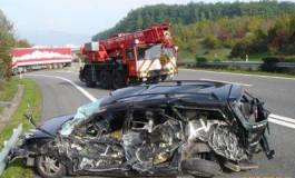 94 morts et 1234 blessés dans 657 accidents de la circulation en une semaine