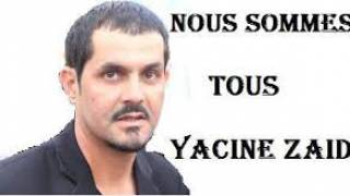 Le bloggeur et militant Zaïd Yassine convoqué mardi devant le juge