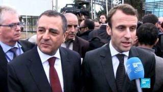 Emmanuel Macron à Alger ou le pèlerinage aléatoire, par Mohamed Benchicou