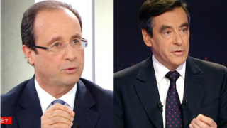 Fillon accuse Hollande d'animer un "cabinet noir", le chef de l'Etat réplique