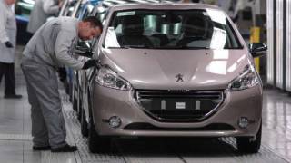 Le dossier de l'usine Peugeot en Algérie connaîtrait son épilogue en 2017