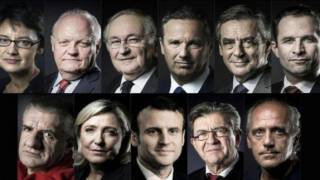 Présidentielle/France : Nathalie Arthaud fait sensation, Mélenchon prend de la hauteur