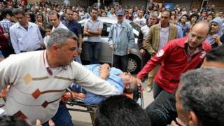 Egypte: au moins 44 morts dans deux attentats de Daech, l'Algérie condamne (Vidéo)
