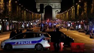 Attentat de Paris : les enquêteurs recherchent d'éventuels complices