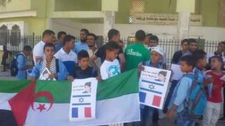 L’école algérienne face à la violence (I)