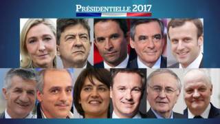 Participation stable à la présidentielle française