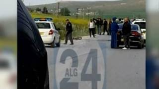 Un terroriste se fait exploser après une course-poursuite avec la police à Constantine (Vidéo)