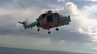 Trois officiers décédés dans le crash d'un hélicoptère de la Marine nationale dimanche