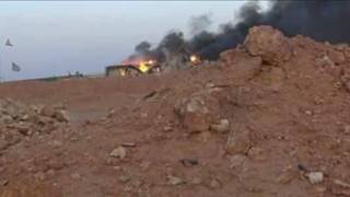 141 partisans du maréchal Haftar "exécutés" dans le sud libyen