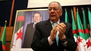 Ould Abbès : "Si nous avons gagné, c'est par la baraka de la photo de Bouteflika" (Vidéo)