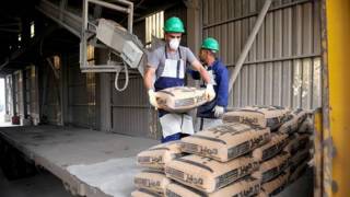 Lafarge-Algérie affirme qu'il entamera l'exportation de ciment dès 2018