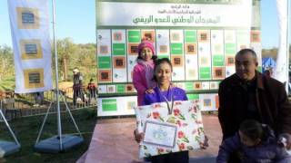 Ténès : championne d’Algérie, Dahmani Yamina, une athlète hors pair