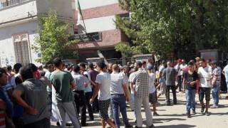 Tension aujourd'hui à Tiaret : les logements de la colère